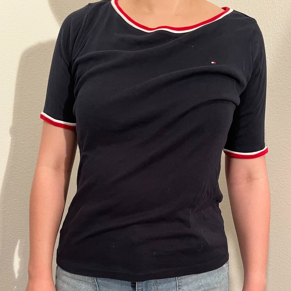 Tommy Hilfige Mid-Sleeve Shirt